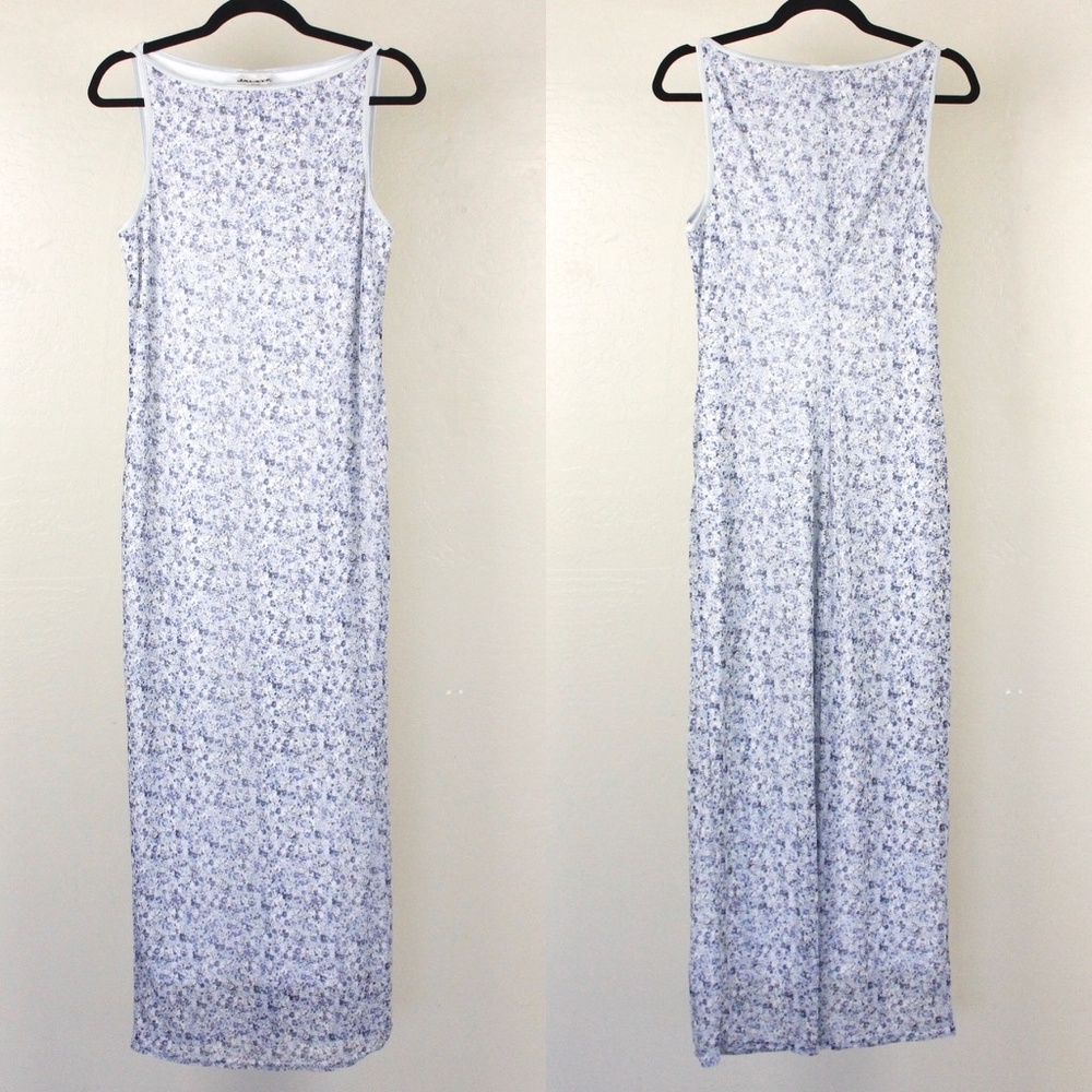 Vintage 90's Maxi Dress